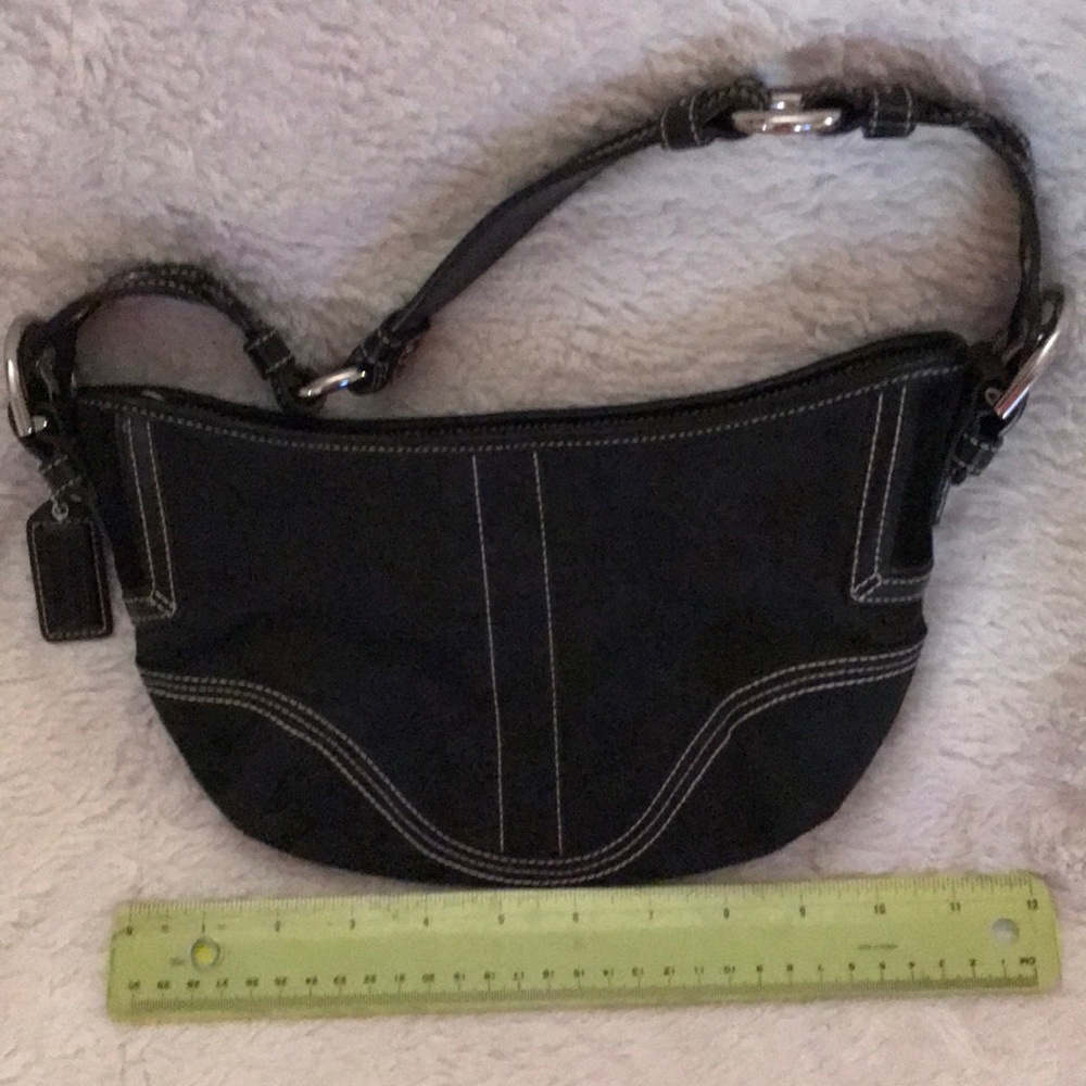 Small Coach bag